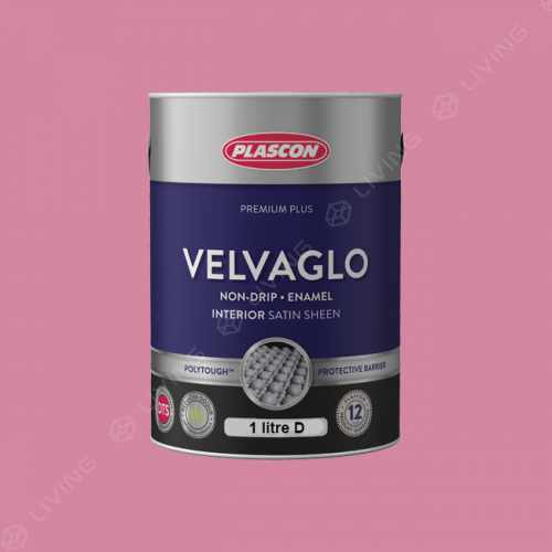 картинка Краска Plascon VELVAGLO цвет Delight арт.R2-B1-3 от LIVING