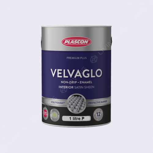 картинка Краска Plascon VELVAGLO цвет Amazing Space арт.P3-A2-3 от LIVING