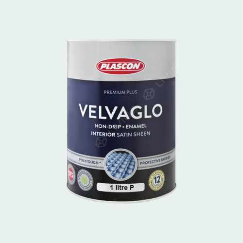 картинка Краска Plascon VELVAGLO WB цвет Minty арт.G4-A2-3 от LIVING