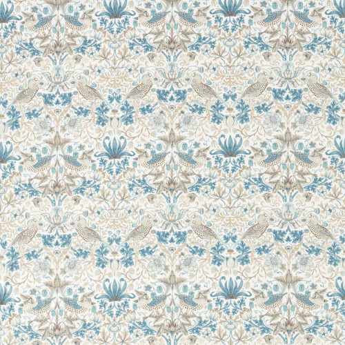 Ткань Morris & Co коллекция Simply Morris Fabrics, арт. MSIM226917