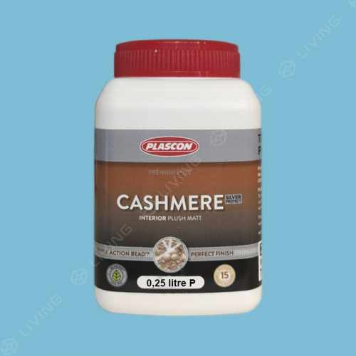 картинка Краска Plascon CASHMERE цвет Southwest Sky арт.B4-B1-4 от LIVING