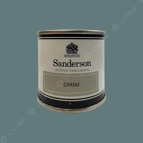 картинка Краска Sanderson Active Emulsion цвет CHASM от LIVING