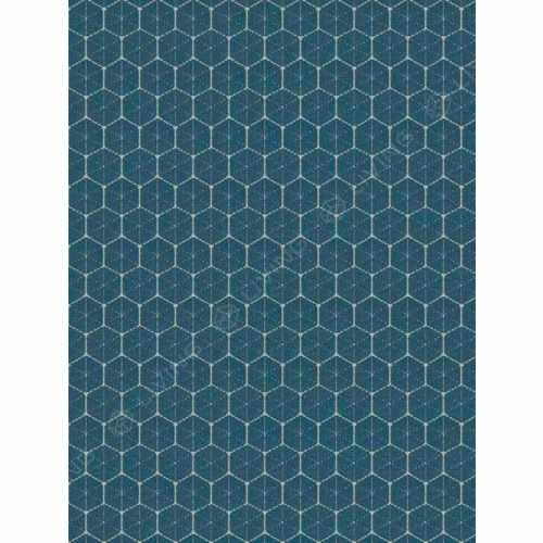 Ткань Trend, коллекция Vern Yip Vol. III Sapphire / Sea, арт. 04977 Ocean, Индия