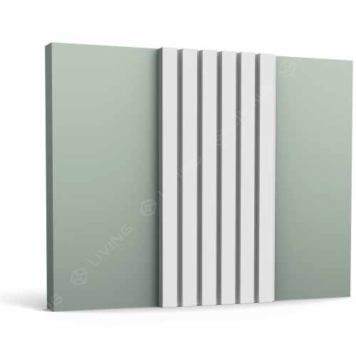 картинка Стеновая панель Orac Decor коллекция modern арт.W111 от LIVING