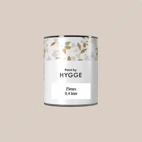 картинка Краска Hygge Fleurs цвет PACER WHITE HG01-015 от LIVING
