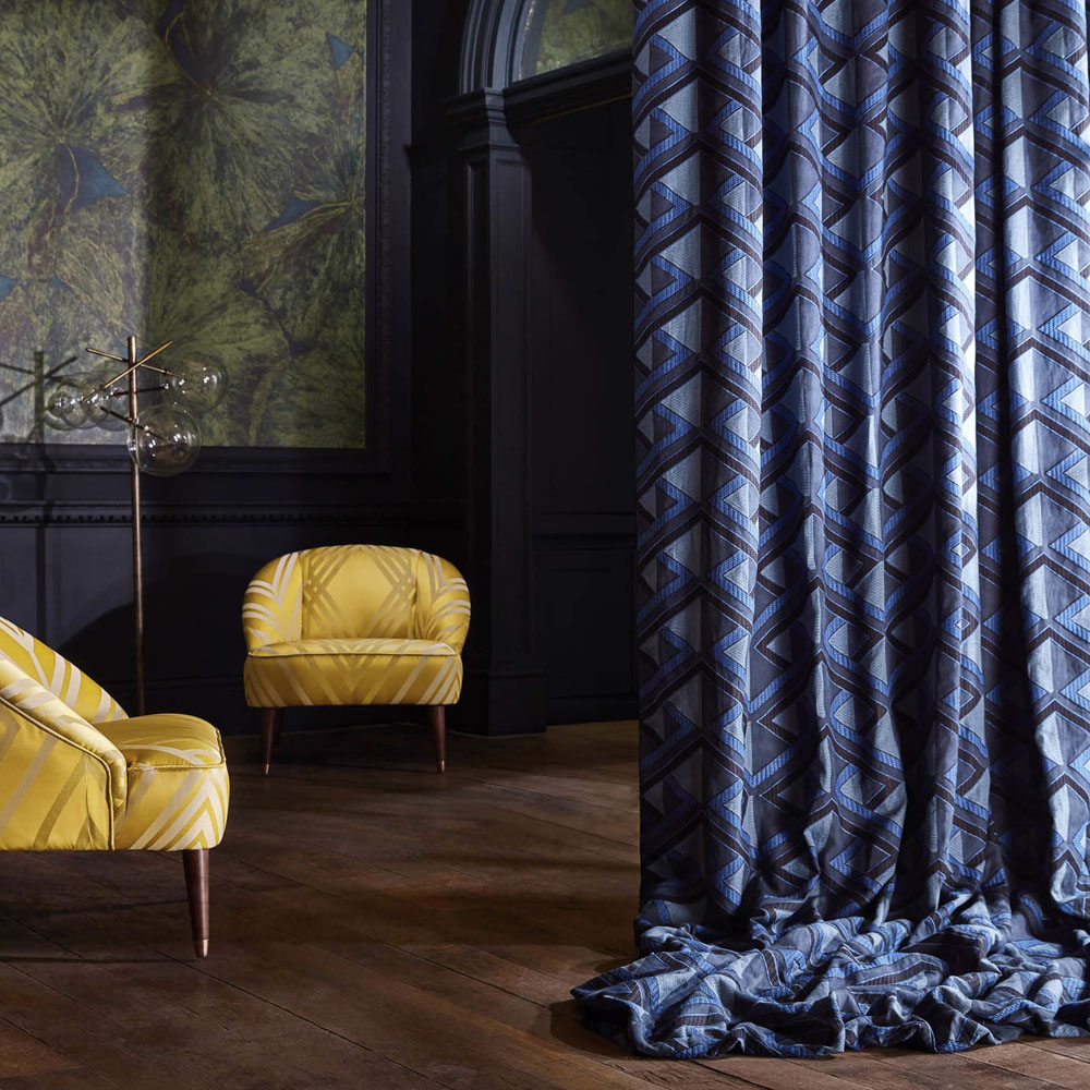 картинка Ткань Zoffany коллекция Icons Fabrics, арт. ZICO333023 от LIVING