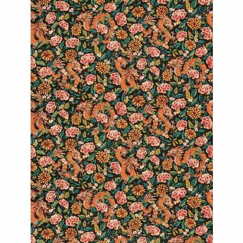 Ткань Trend, коллекция Vern Yip Vol. III Amber/Sunset, арт. 04960 Garden, Китай