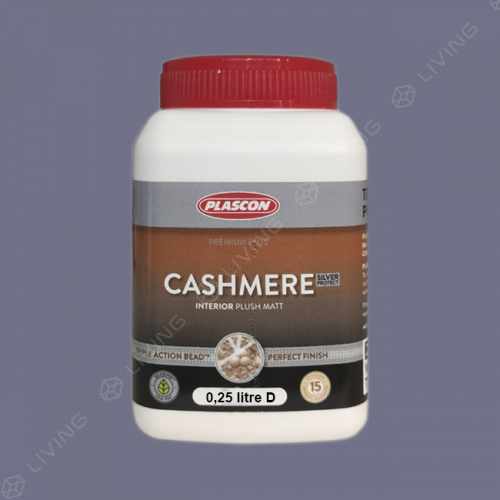 картинка Краска Plascon CASHMERE цвет Butterfly Bush арт.P2-D1-3 от LIVING