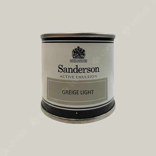 картинка Краска Sanderson Active Emulsion цвет GREIGE LIGHT от LIVING