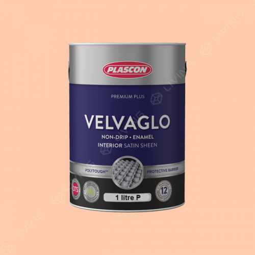 картинка Краска Plascon VELVAGLO цвет Butterscotch Glaze арт.Y1-B2-1 от LIVING