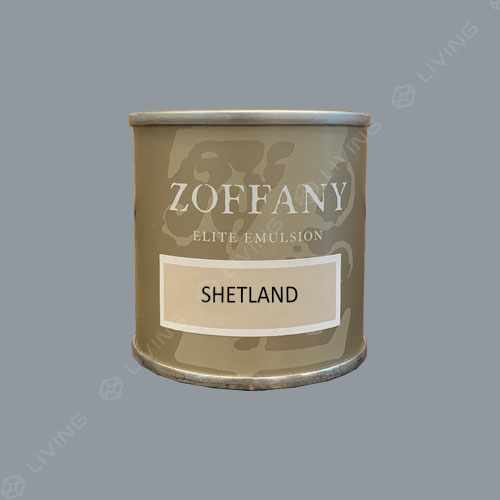 картинка Краска ZOFFANY Elite Emulsion цвет SHETLAND от LIVING