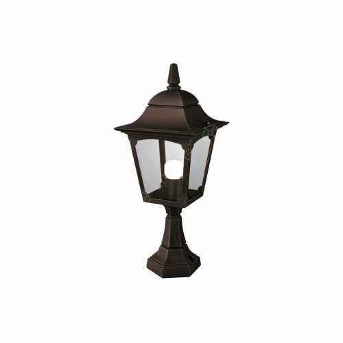 картинка Люстра Elstead Lighting коллекция Chapel, арт. CP4-BLACK (черный) от LIVING