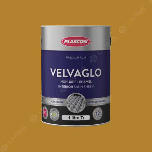 картинка Краска Plascon VELVAGLO цвет Wanda арт.Y4-C1-1 от LIVING