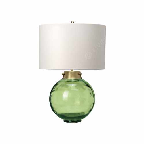 картинка Люстра Elstead Lighting коллекция Kara, арт. DL-KARA-TL-GREEN от LIVING