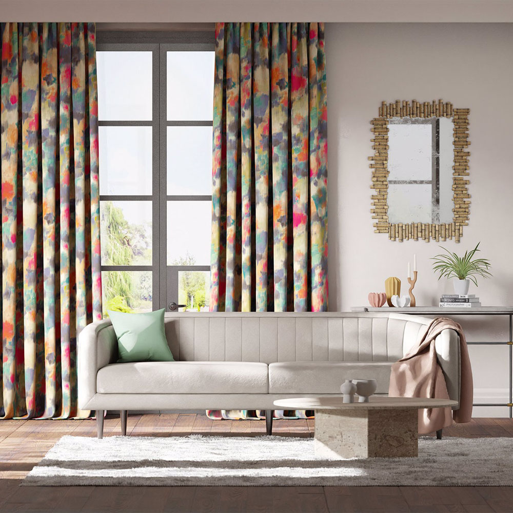 картинка Ткань Harlequin коллекция Colour 2 Fabrics, арт. HATL120804 от LIVING