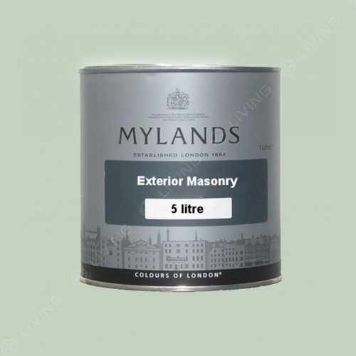 картинка Краска Mylands Exterior Masonry цвет Chiswick №100 от LIVING