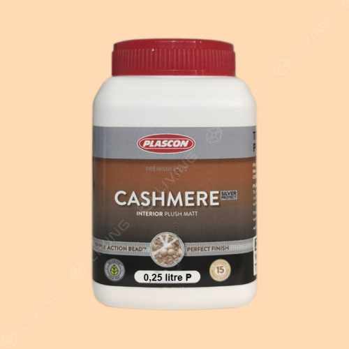 картинка Краска Plascon CASHMERE цвет Lemon Sponge Cake арт.Y3-A2-1 от LIVING