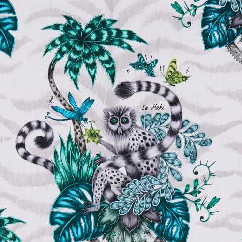 Ткань Clarke & Clarke коллекция Animalia Fabrics, арт. F1112/01
