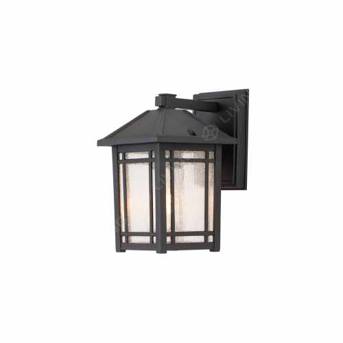 картинка Светильник Quoizel коллекция Cedar Point, арт. QZ-CEDAR-POINT-S-BK от LIVING