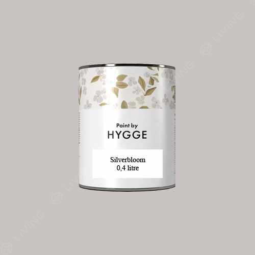 картинка Краска Hygge Silverbloom цвет Ash Lilac HG08-020 от LIVING