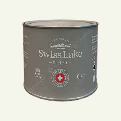 картинка Краска Swiss Lake Wall Comfort 7 цвет candy floss  №33 от LIVING