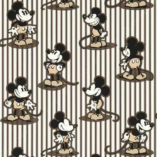 картинка Обои Sanderson, коллекция Disney Home X Sanderson Wallpapers, арт. DDIW217272, Великобритания от LIVING