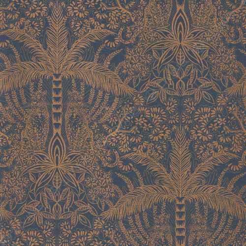 картинка Обои Clarke & Clarke, коллекция Exotica 2 Wallpaper, арт. W0141/02, Великобритания от LIVING