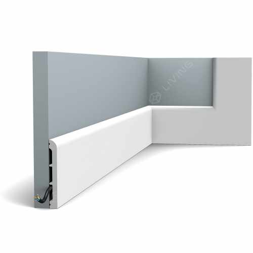 Плинтус Orac Decor коллекция modern арт.SX184_skirting