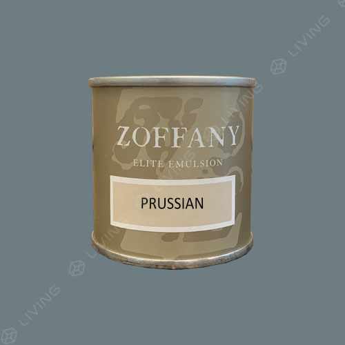 картинка Краска ZOFFANY Elite Emulsion цвет PRUSSIAN от LIVING