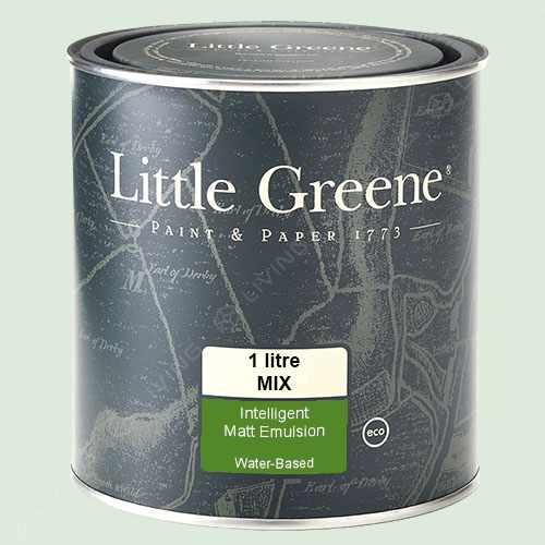 картинка Краска Little Greene Ultimatt (Intelligent Matt Emulsion) цвет Hidey Hole №307 от LIVING