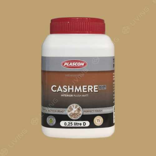 картинка Краска Plascon CASHMERE цвет Golden Lake арт.Y5-C1-3 от LIVING