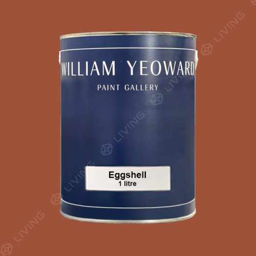 картинка Краска William Yeoward Eggshell цвет Spice Market 80 от LIVING
