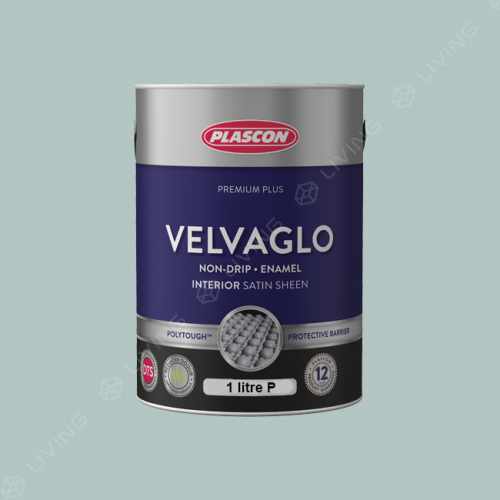 картинка Краска Plascon VELVAGLO цвет Crystal Ball арт.G5-E2-3 от LIVING