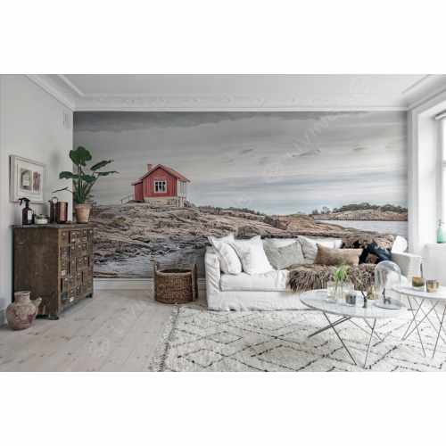 картинка Обои Rebel Walls, коллекция No 13 Scandinavia, арт. R16521, Швеция от LIVING