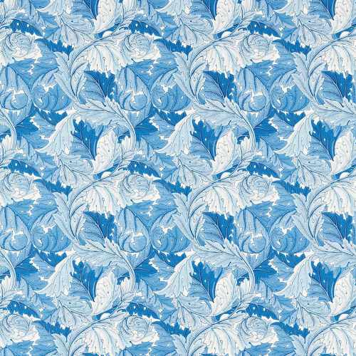 Ткань Morris & Co коллекция Simply Morris Fabrics, арт. MSIM226897
