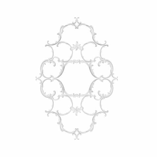 Розетка RODECOR, арт. 87050RC, 123,5 х 83 см.