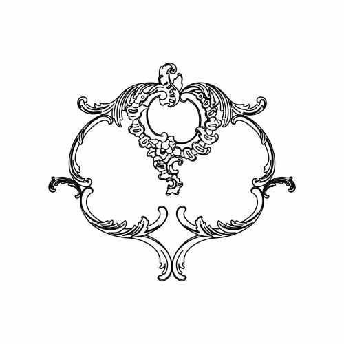 Узел RODECOR Захаржевский Ф3, арт. 66031RC, 49,5 х 44,5 см.