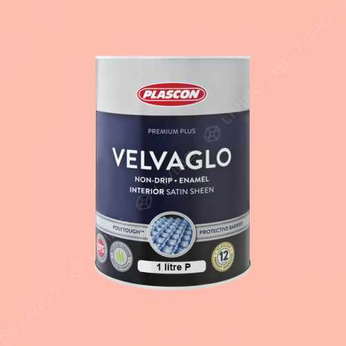 картинка Краска Plascon VELVAGLO WB цвет Venice Square арт.O3-B2-1 от LIVING