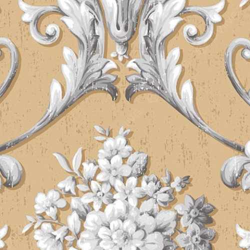 Виниловые обои Aura, коллекция Silk Collection III, арт. CS35623, Корея