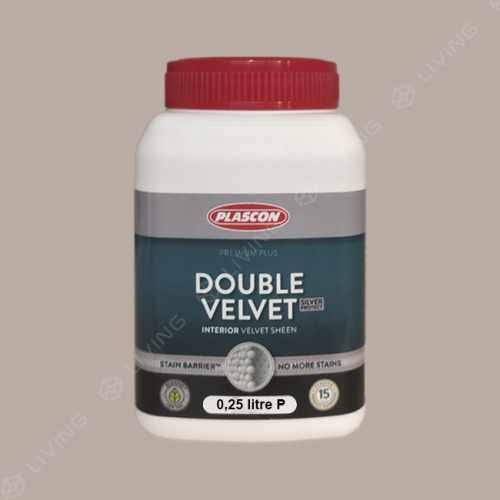 картинка Краска Plascon DOUBLE VELVET цвет Ageless арт.Y3-E2-2 от LIVING