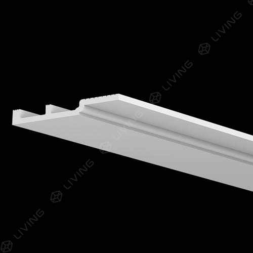 картинка Карниз Европласт, коллекция New art deco, арт. 6.50.803, Россия от LIVING