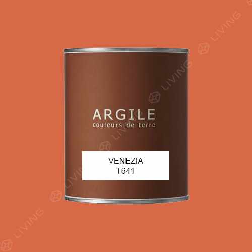 картинка Краска Argile Mat Veloute цвет VENEZIA T641 от LIVING