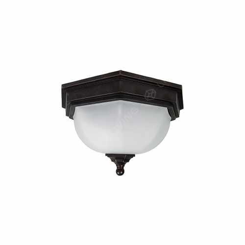картинка Светильник Elstead Lighting коллекция Fairford, арт. GZH-FF12 (бронза) от LIVING