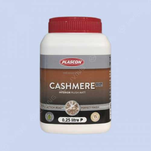картинка Краска Plascon CASHMERE цвет Violet Mirage арт.B7-B2-2 от LIVING