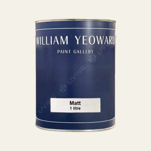 картинка Краска William Yeoward Matt цвет Chalk 4 от LIVING