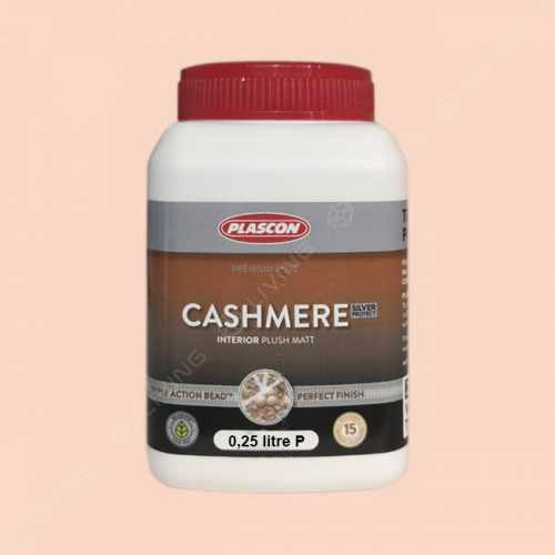 картинка Краска Plascon CASHMERE цвет Almond Butter арт.Y1-B2-2 от LIVING