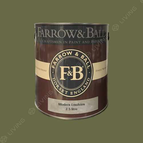 картинка Краска Farrow&Ball Modern Emulsion цвет Bancha №298 от LIVING