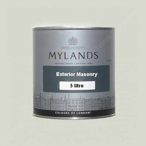 картинка Краска Mylands Exterior Masonry цвет Sloane Square №92 от LIVING