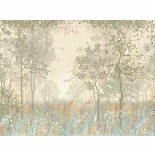 Фреска Affresco, коллекция Dream Forest, арт. AB52 COL2 Россия