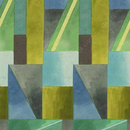 Обои Designers Guild, коллекция Scenes and Murals Pattern Book, арт. PDG1109/01, Великобритания